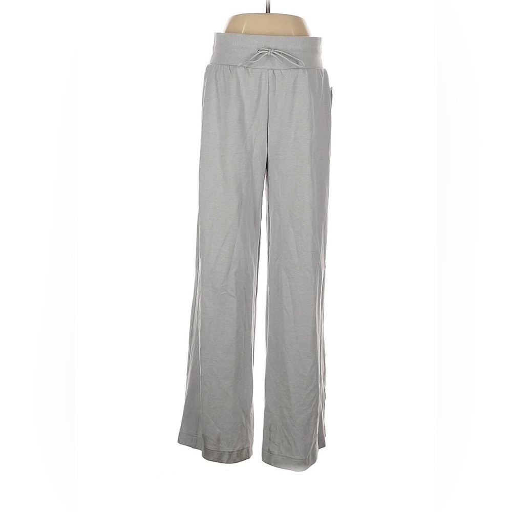 Old Navy Gray Wide Leg Pants